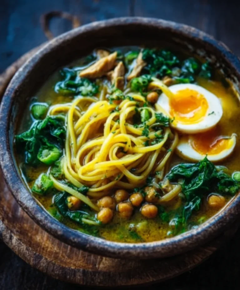 Cozy Broth-Based Soups – Easy Comfort Food