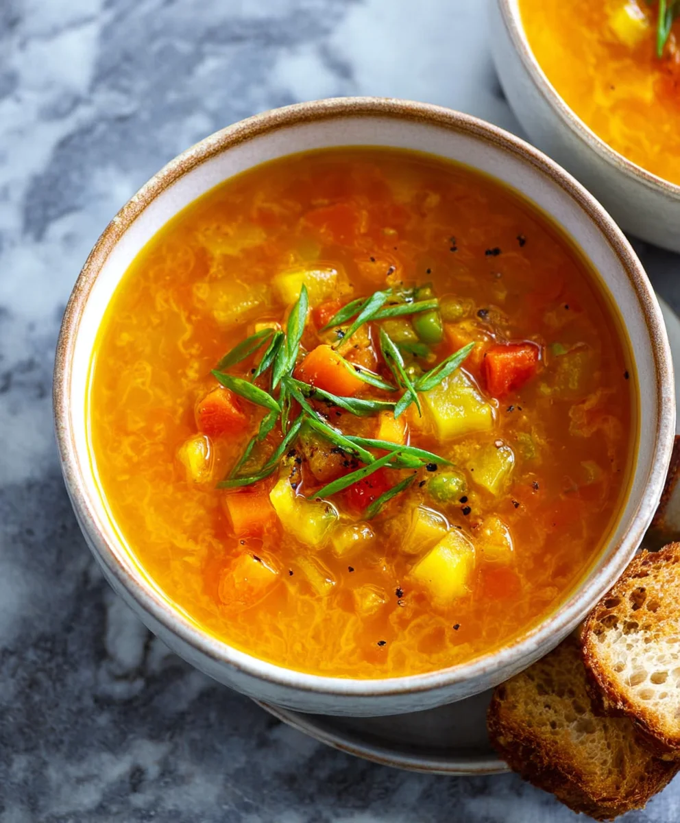 Healthy Soup Recipes - Delicious & Nourishing Bowls