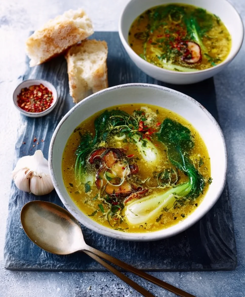Hearty Beef Winter Warmer Soup Recipe