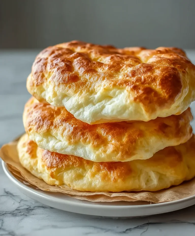 Fluffy Cottage Cheese Cloud Bread-Easy Low-Carb Recipe