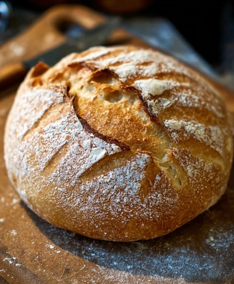 Begin extractner Sourdough Bread – High Starter Method