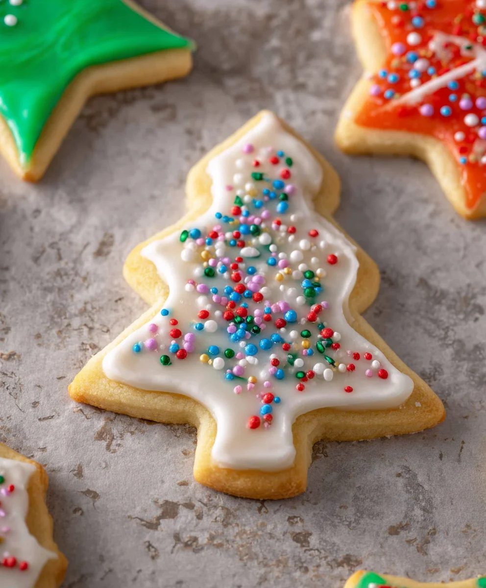 Sugar Cookie Icing That Hardens - Perfect Royal Icing Recipe