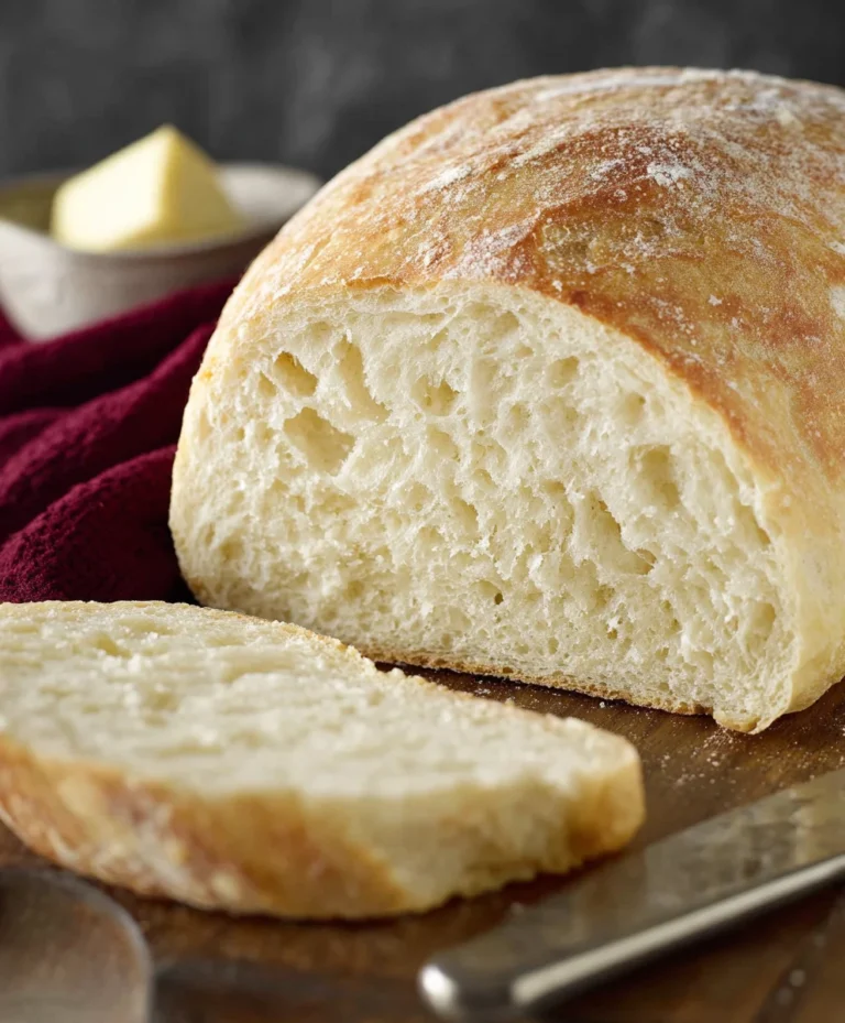 Easy Bread Recipe With Instant Yeast-Quick & Delicious