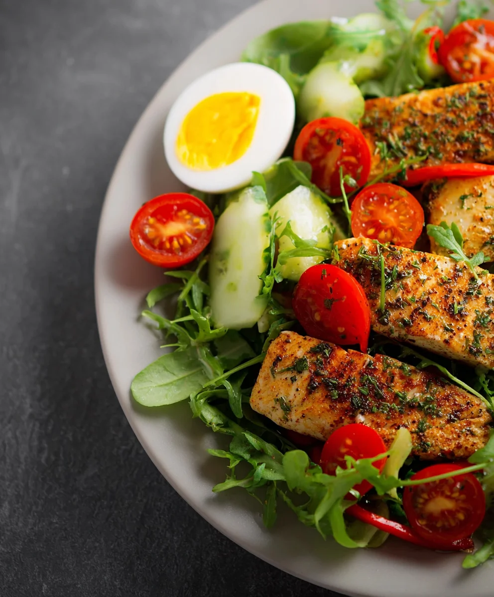 Healthy Weight Loss Recipes - Delicious & Easy Meals