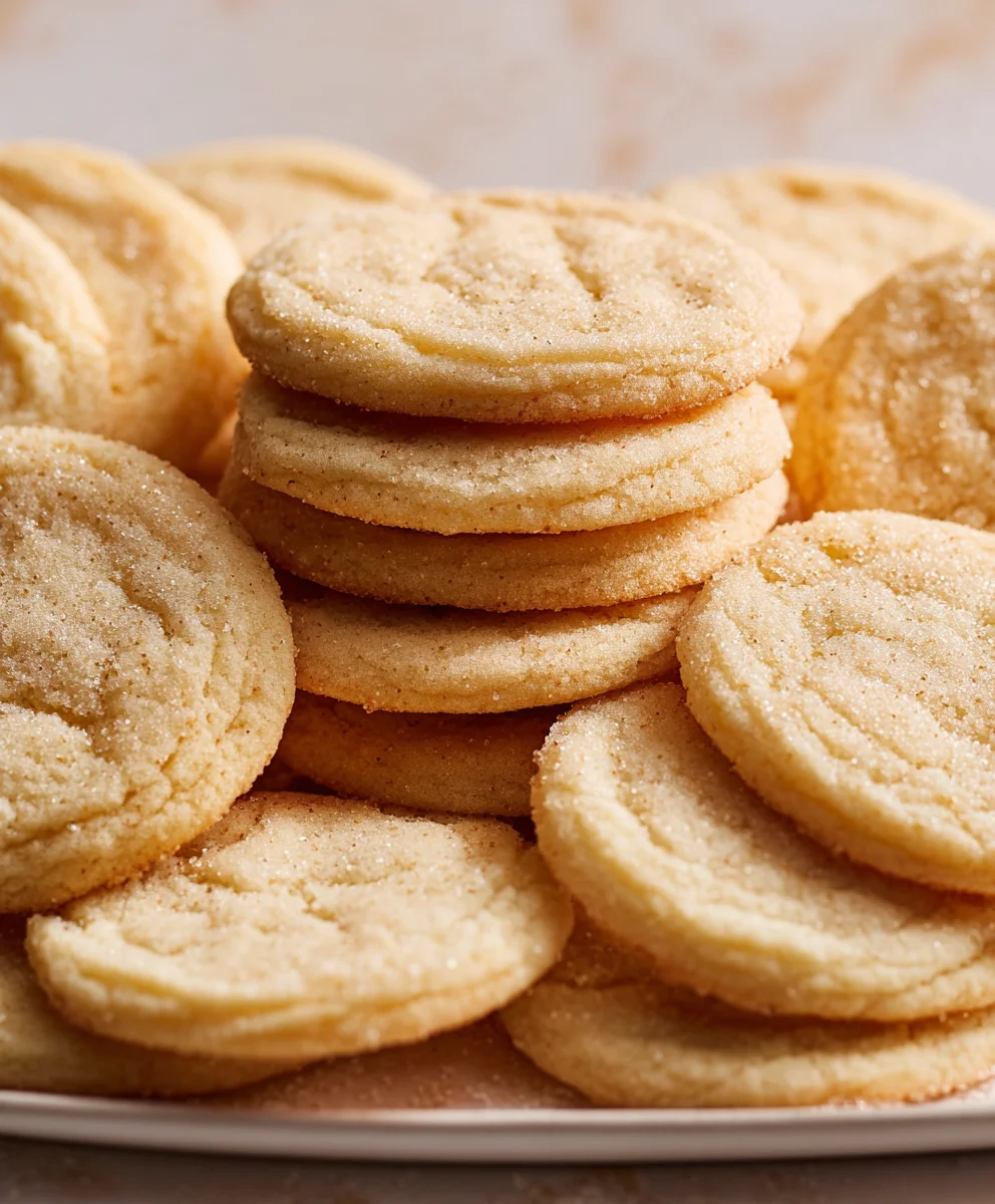 Easy Sugar Cookies Recipe-Soft & Chewy Delights