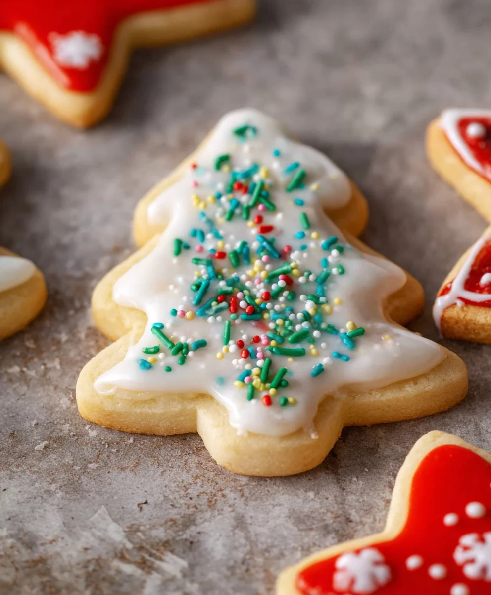 Sugar Cookie Icing That Hardens - Perfect Royal Icing Recipe