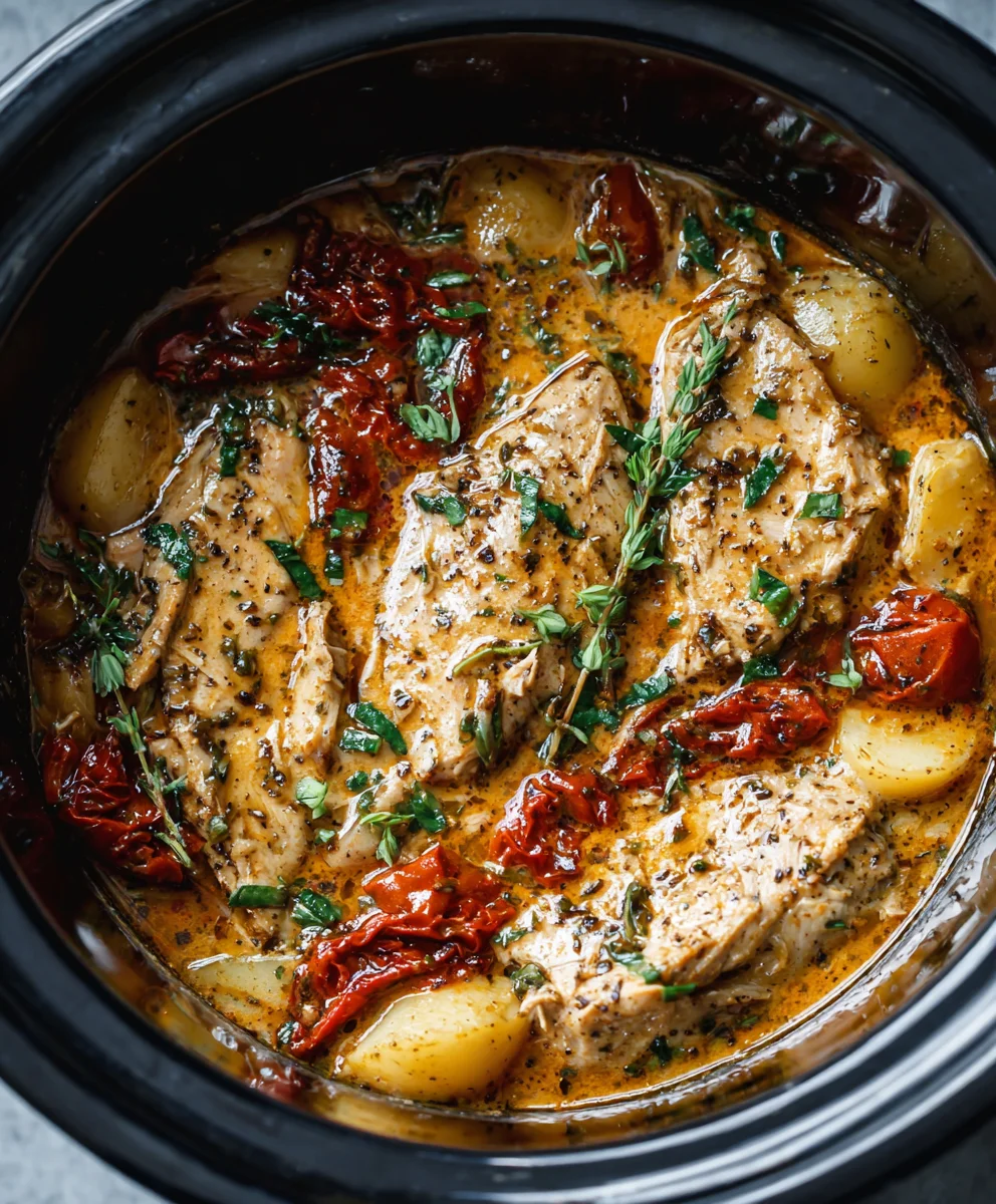 Cozy Vnon-alcoholic alentine's Slow Cooker Non-Non-Non-Alcoholic Alternativeic Dinner Ideas