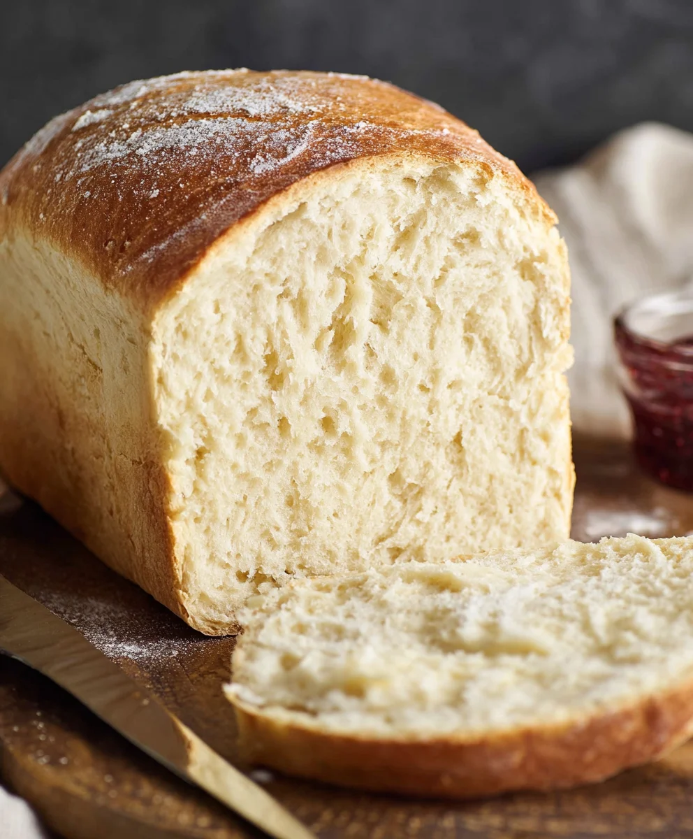 Easy Bread Recipe With Instant Yeast-Quick & Delicious