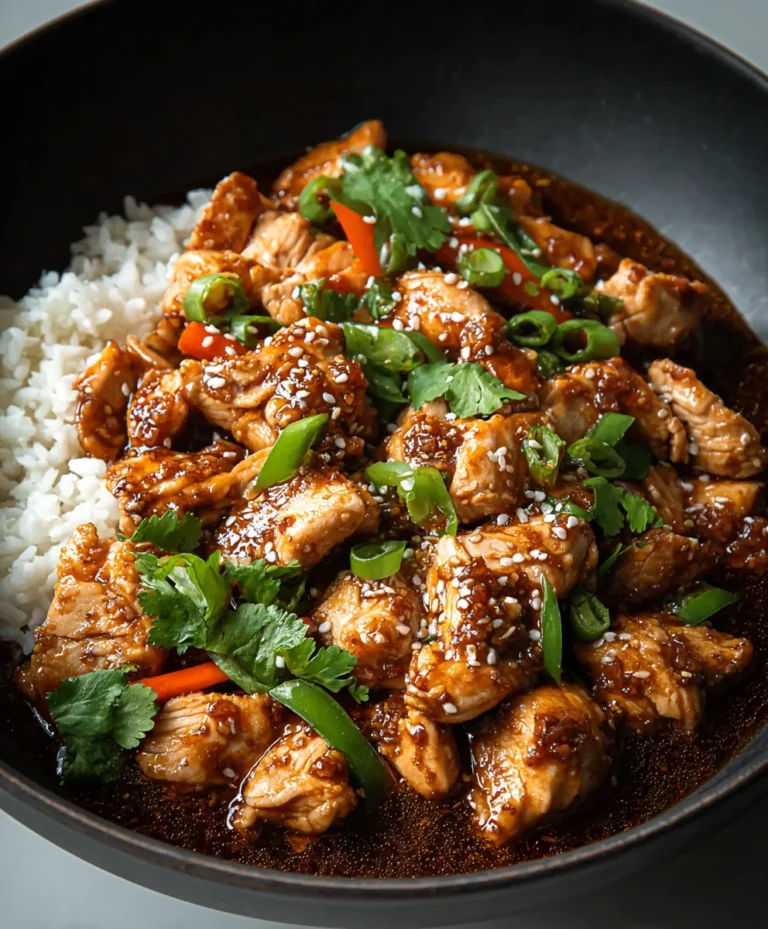 Keto Asian Beef – Flavorful Easy Low Carb Recipe