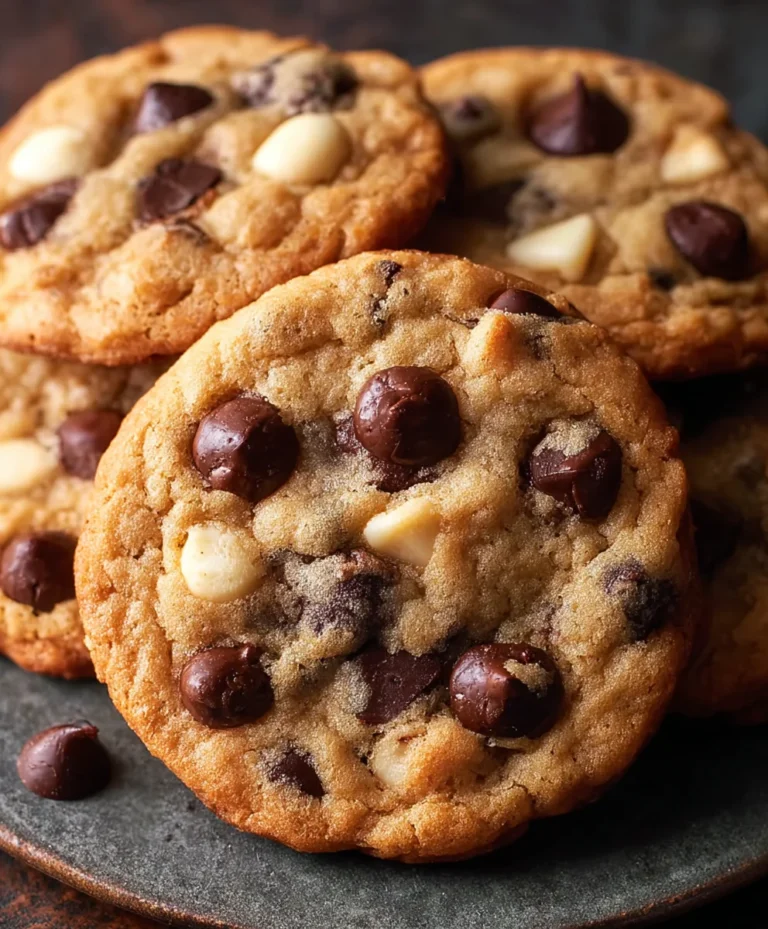 Best Chocolate Chip Cookies-Easy Homemade Recipe