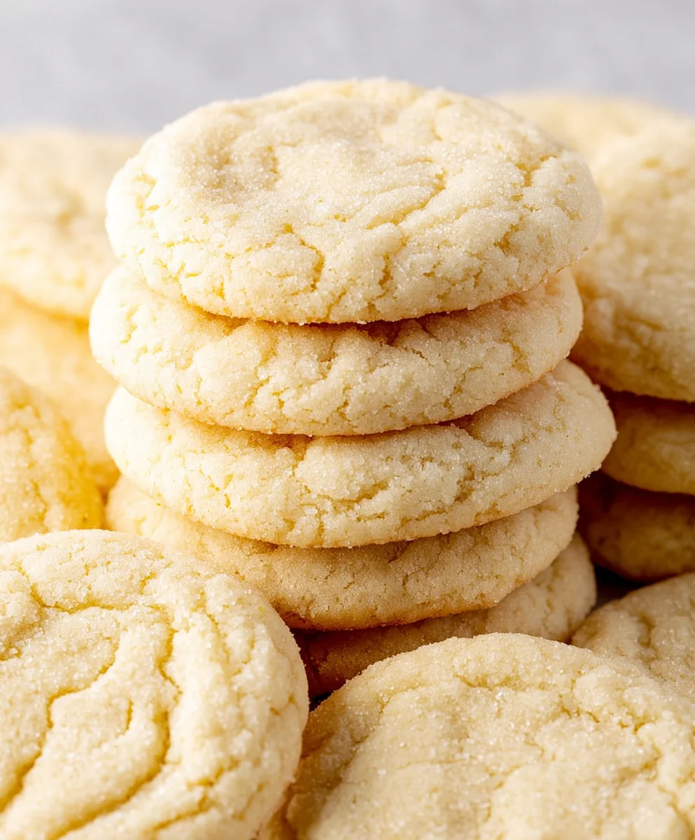 Easy Sugar Cookies-Holiday Baking Perfection
