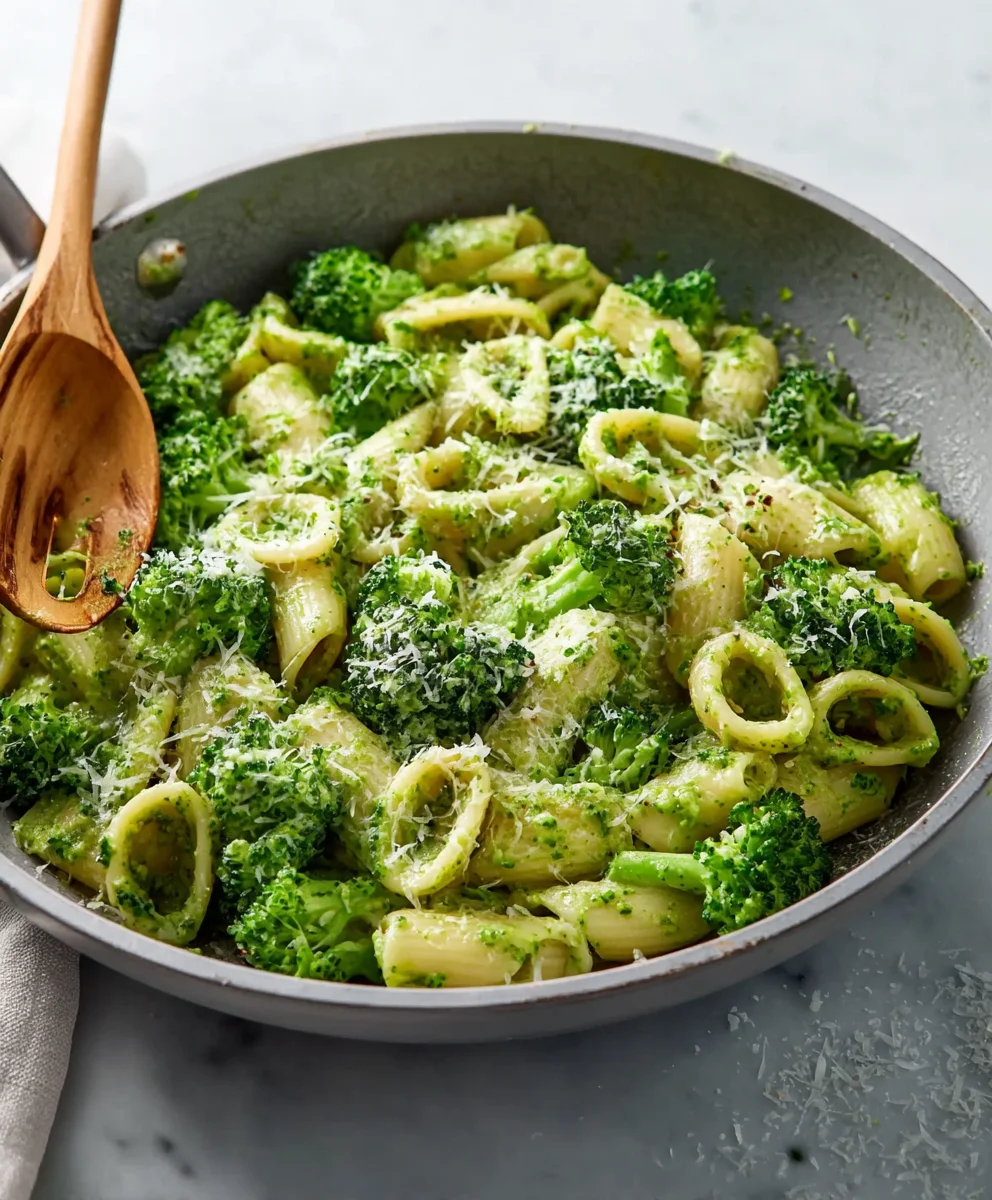Healthy Broccoli Pasta Recipe- Light & Delicious Meal