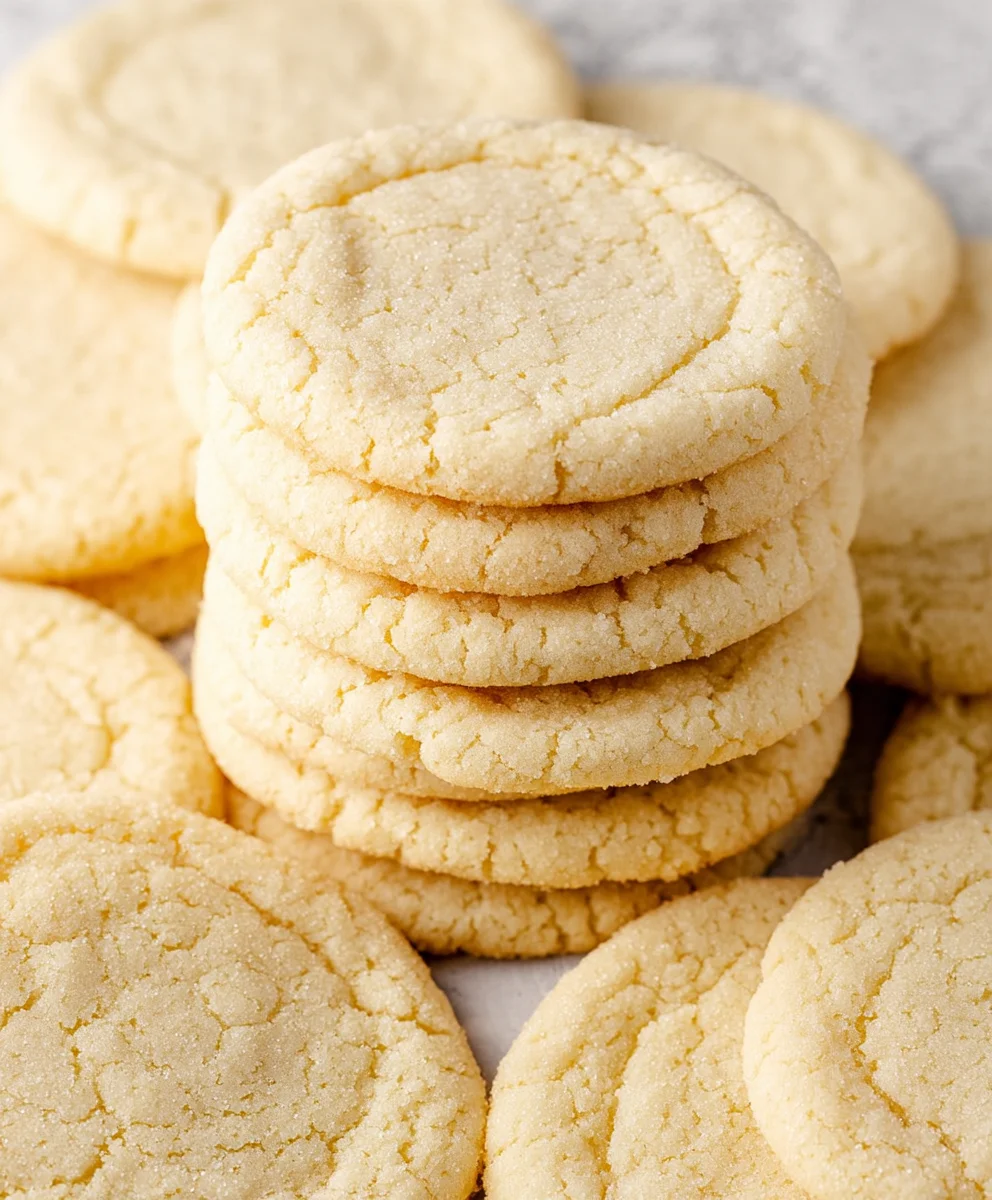 Easy Sugar Cookies-Holiday Baking Perfection