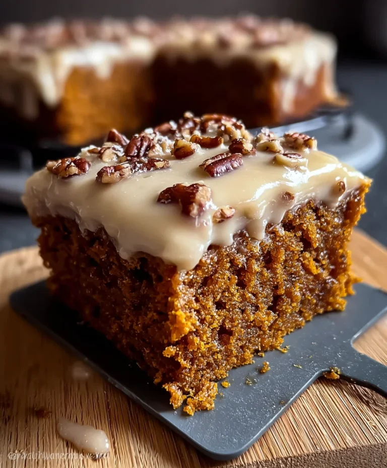Delicious Sweet Potato Cake Recipe-Easy & Moist
