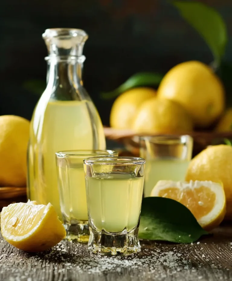 Authentic Limoncello Recipe-Easy Homemade Italian Liqueur Extract
