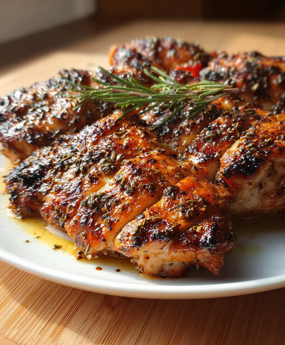 Easy Chicken Marinade Flavors - Simple & Delicious Recipes