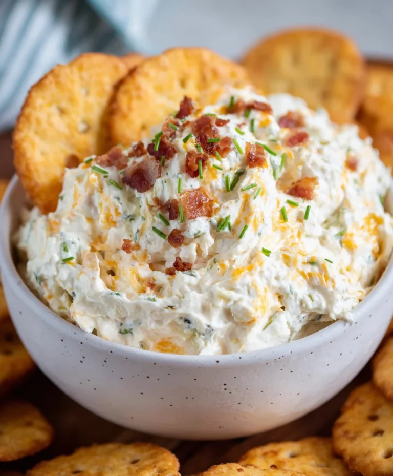 Best Crack Dip Recipe – Creamy & Delicious Appetizer