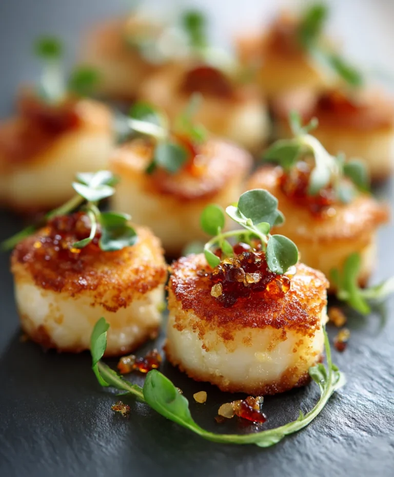 Mini Food Guide- Wedding Bites That Wow