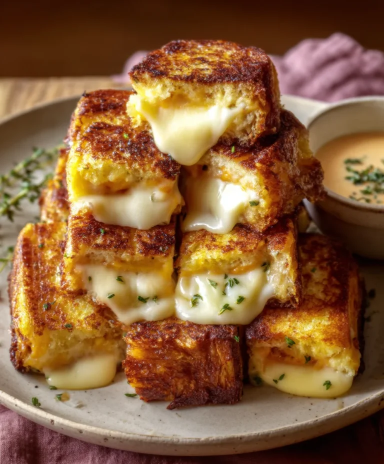 Hawaiian Roll Grilled Cheese-Sweet Bun Melt