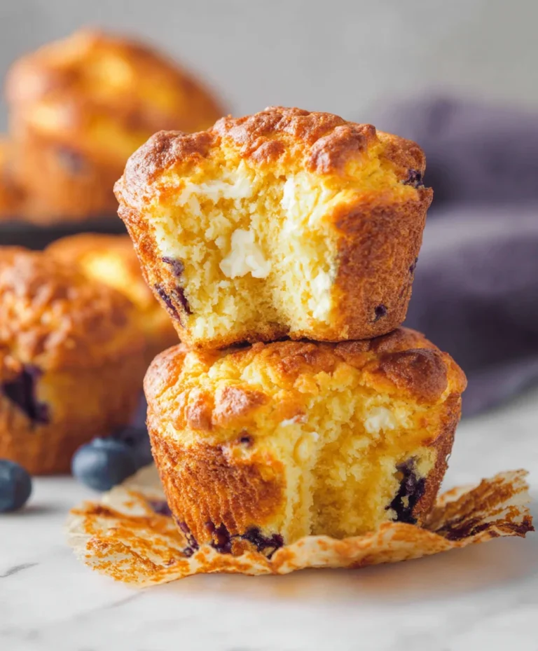 Best Ever Cottage Cheese Muffins Easy Recipes