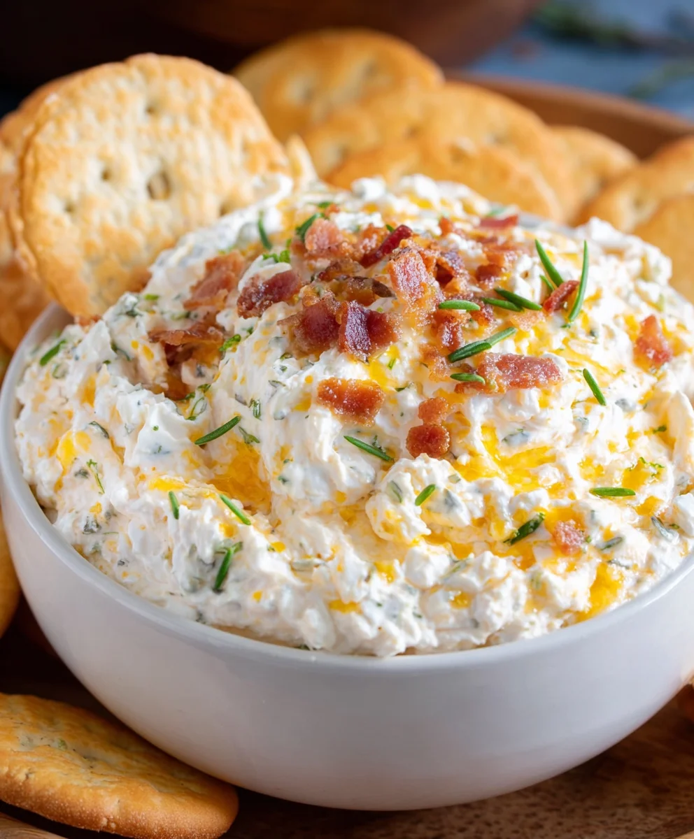 Best Crack Dip Recipe - Creamy & Delicious Appetizer