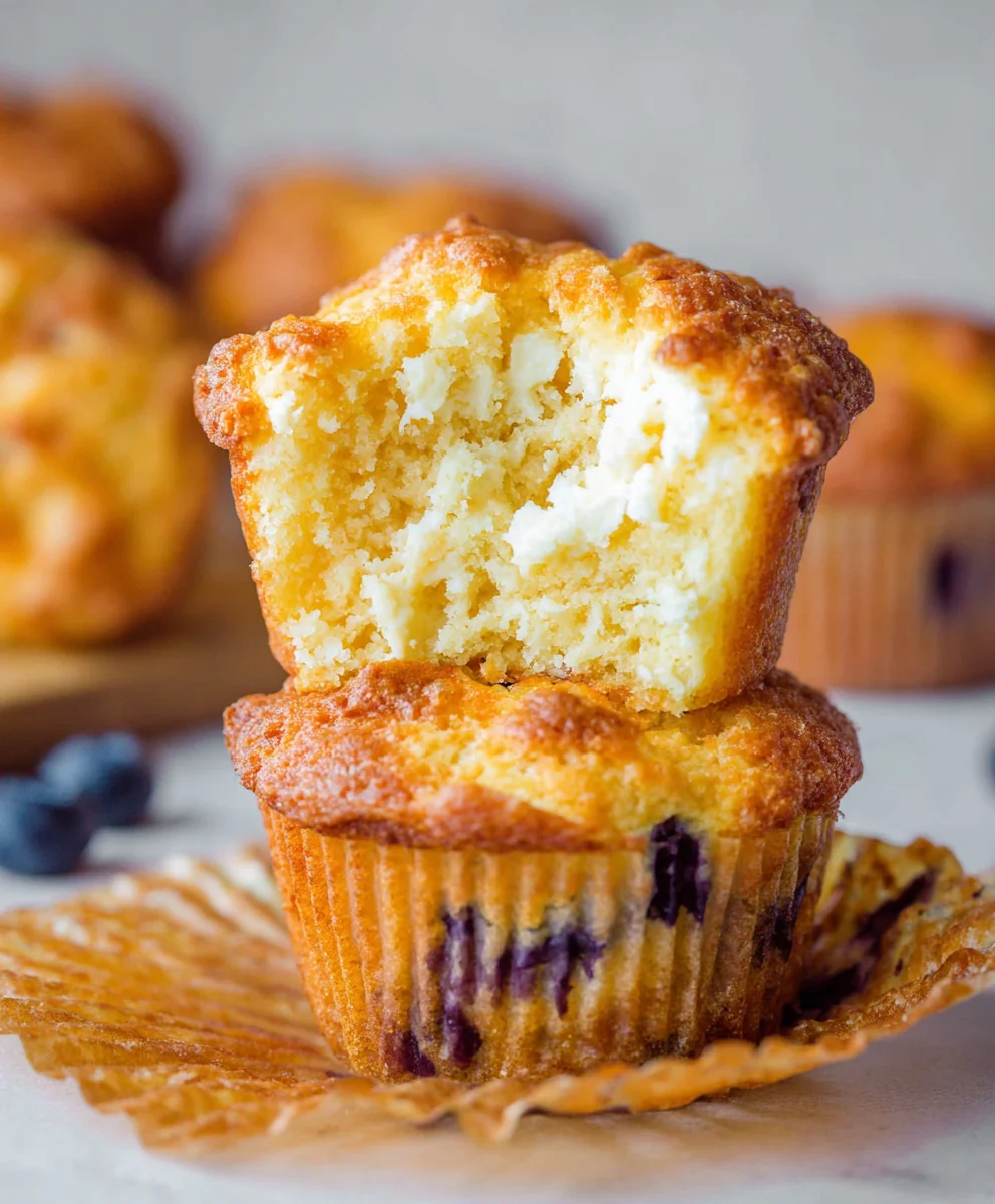 Best Ever Cottage Cheese Muffins Easy Recipes