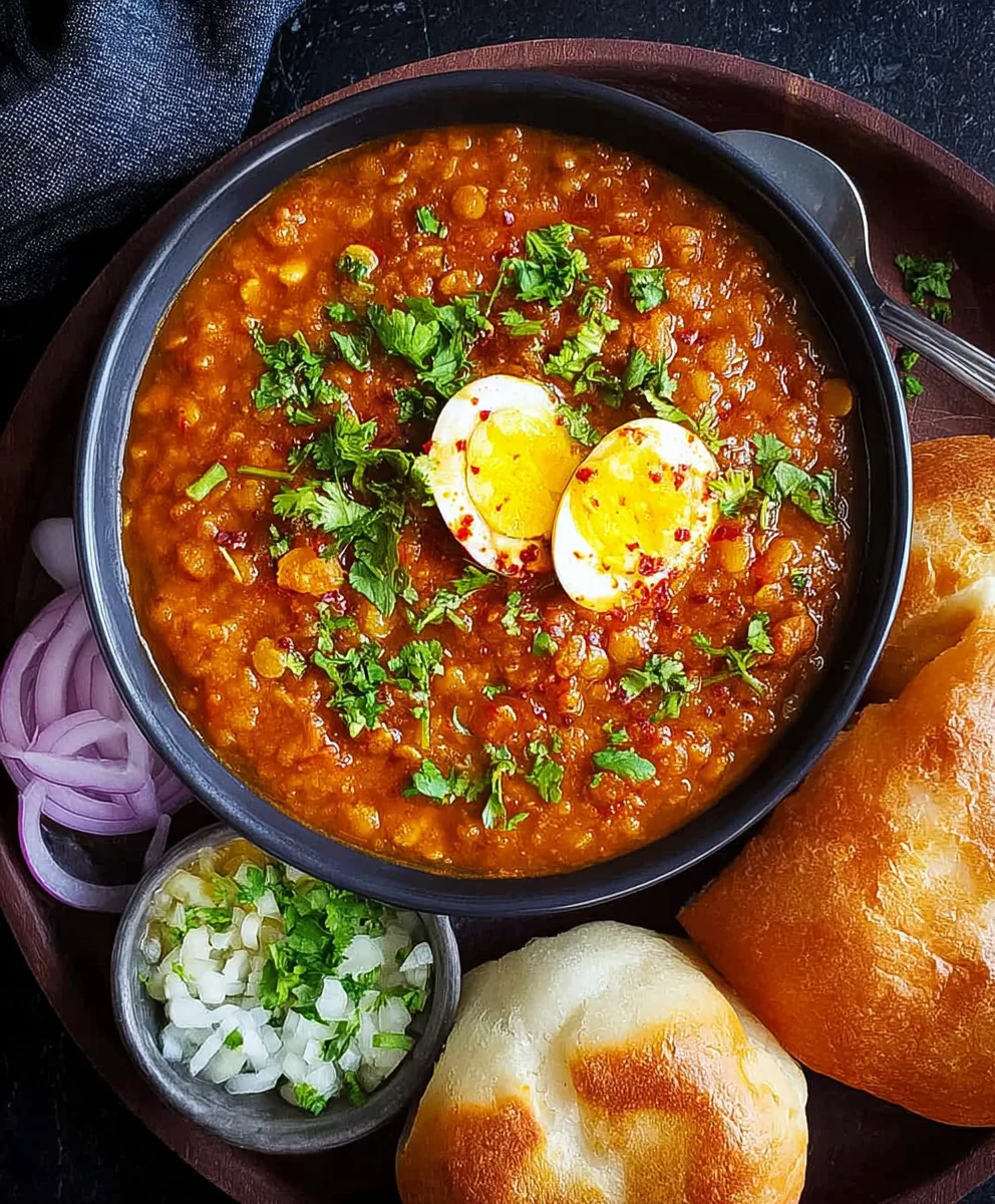 Spicy Pav Bhaji Recipe - Flavorful Indian Street Food