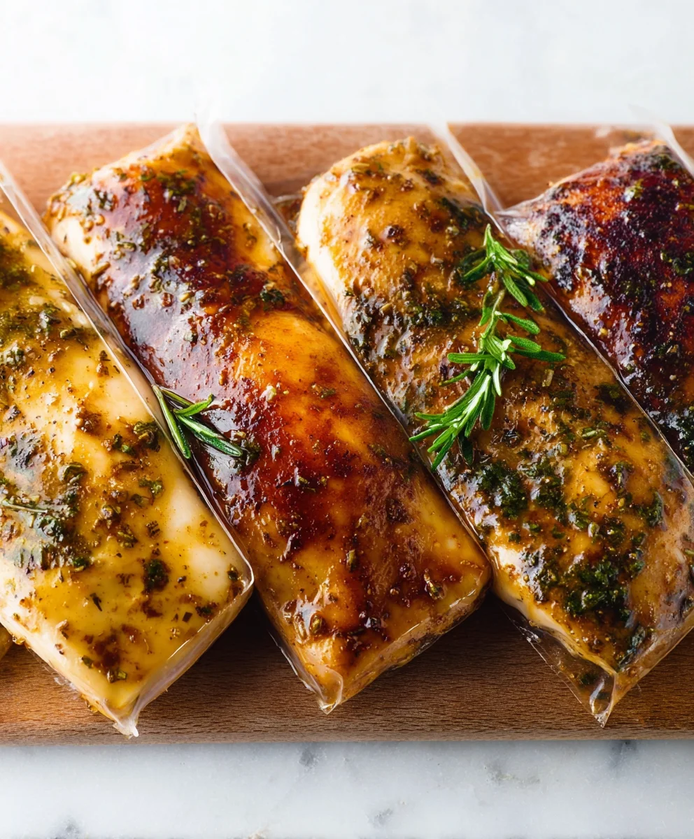 Simple Chicken Marinades - Flavorful & Easy Recipes