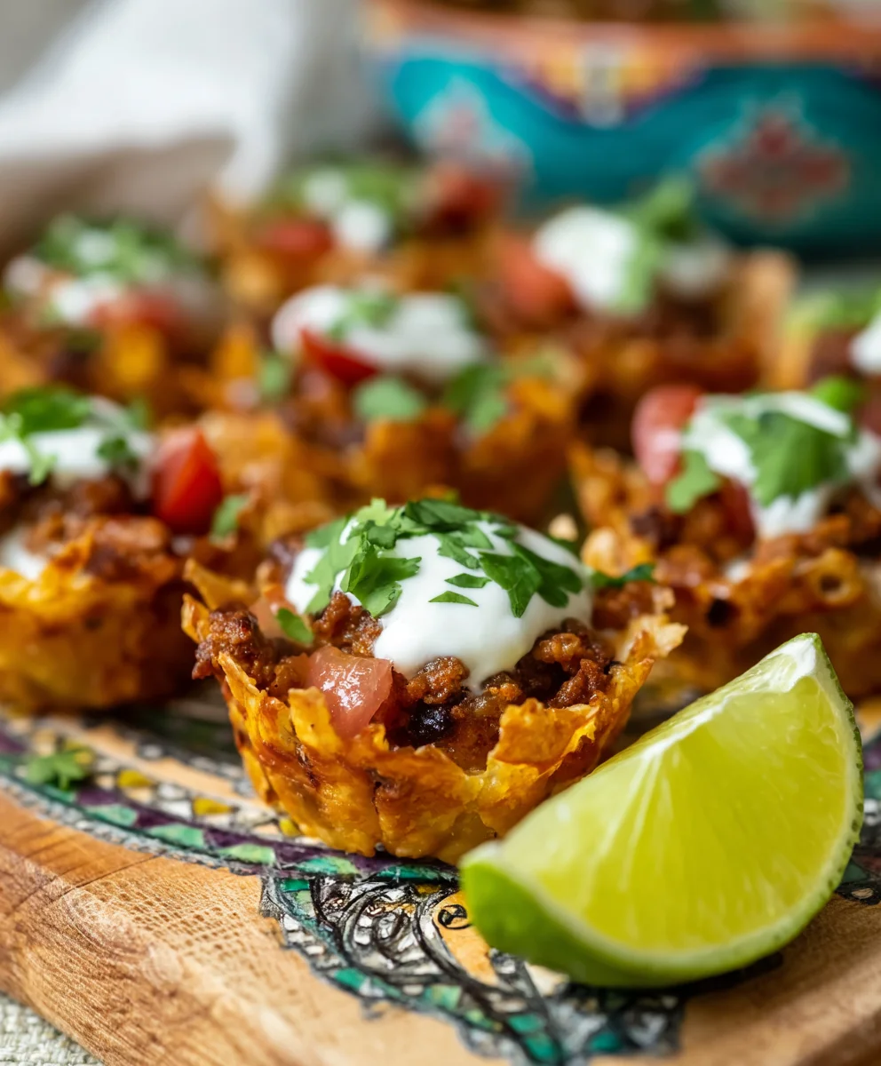 Easy Taco Ranch Bites Recipe - Flavorful & Quick