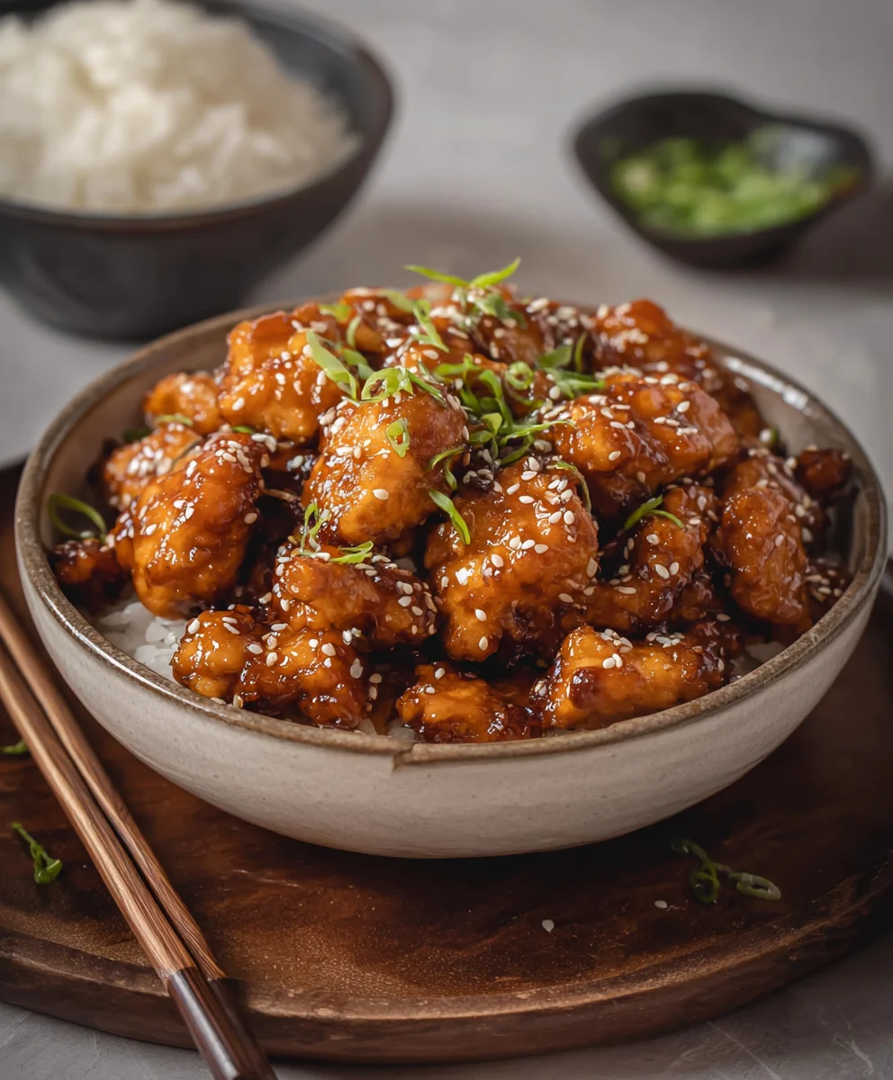 Honey Sesame Beef - Easy & Delicious Recipe