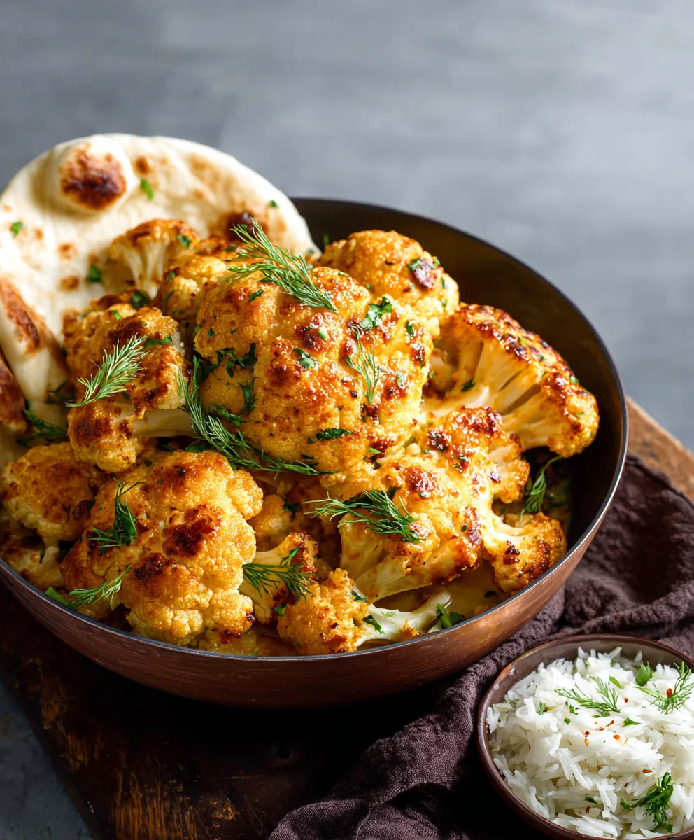 Easy Butter Cauliflower - Delicious & Simple Recipe