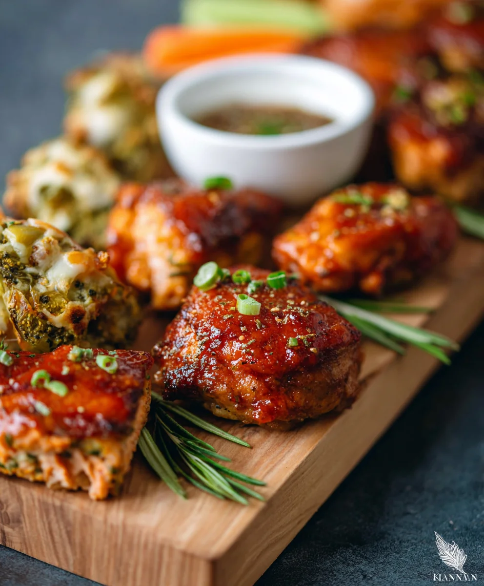 Super Bowl Beef Board-The Best Football Party Food