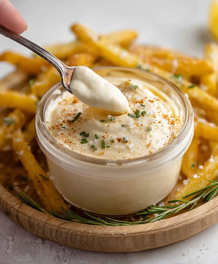 Easy Homemade Aioli Recipe- Flavor Boost