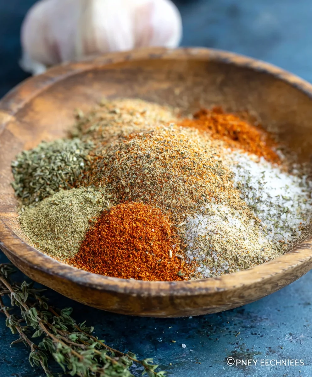 Easy Homemade Chicken Seasoning Blends - Recipes