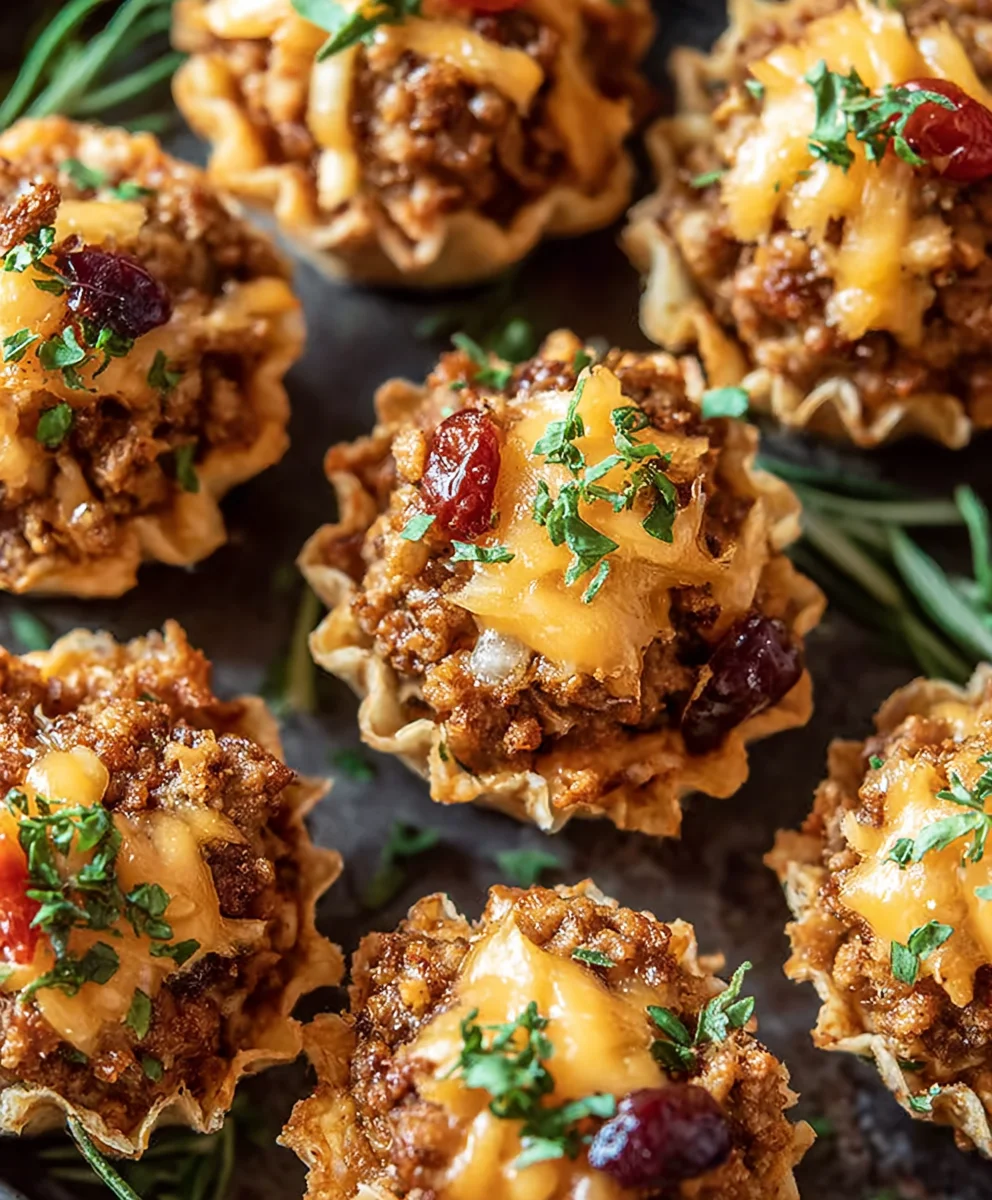 Easy Beef Party Bites-Quick & Delicious Appetizers