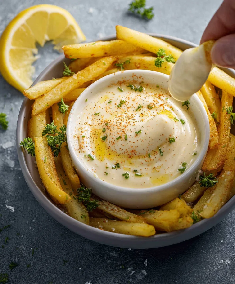 Easy Homemade Aioli Recipe- Flavor Boost