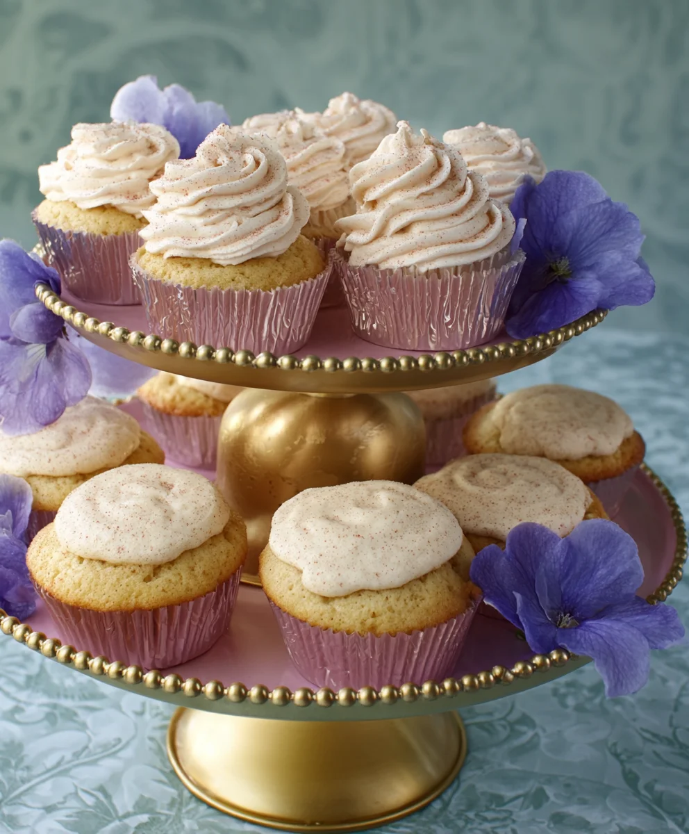 Large Small Cupcake Stands - Easy Decorating Ideas