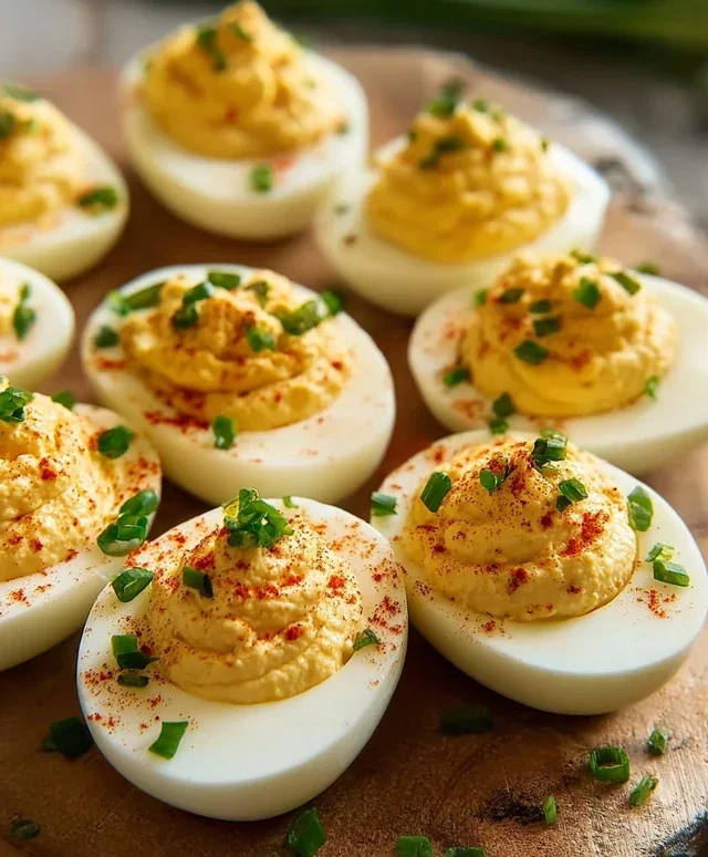 Deviled Eggs