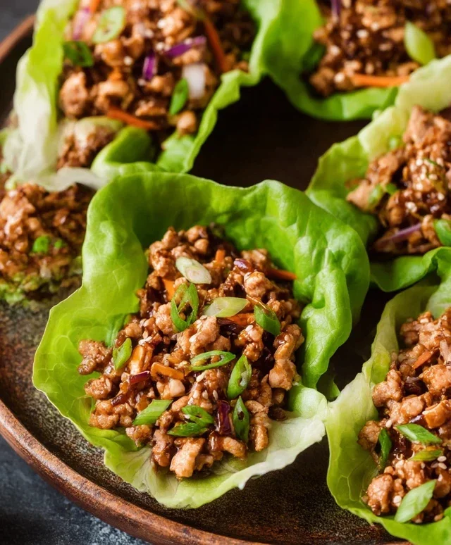PF Chang's Chicken Lettuce Wraps