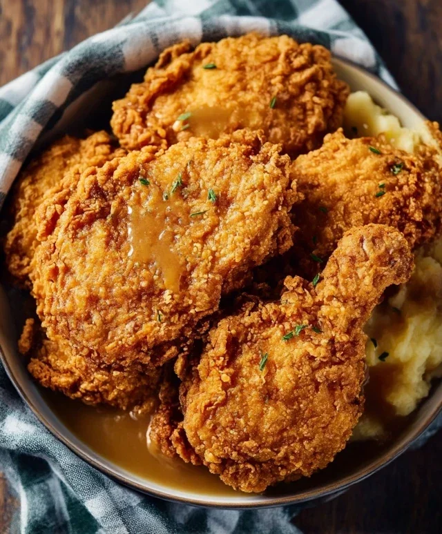 Country Fried Chicken