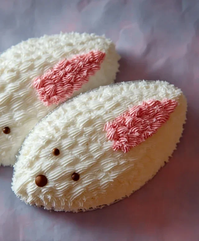 Bunny Rabbit Cake