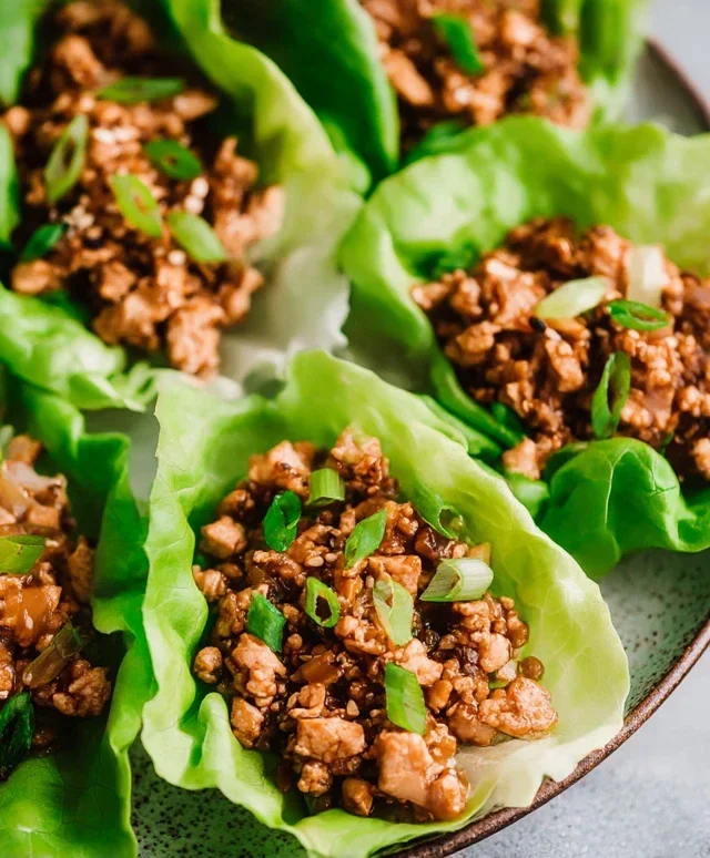 PF Chang's Chicken Lettuce Wraps