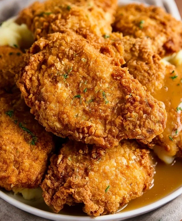 Country Fried Chicken