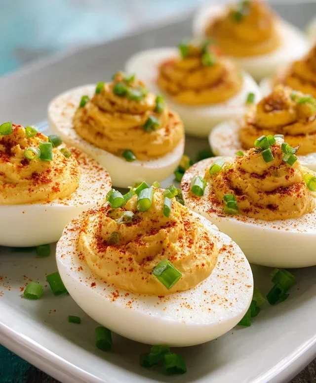 Deviled Eggs