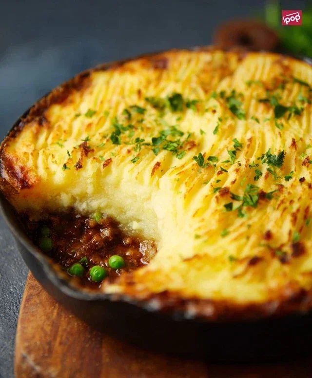Best Classic Shepherd’s Pie Recipe