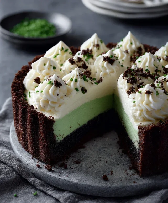 St. Patrick’s Day Desserts