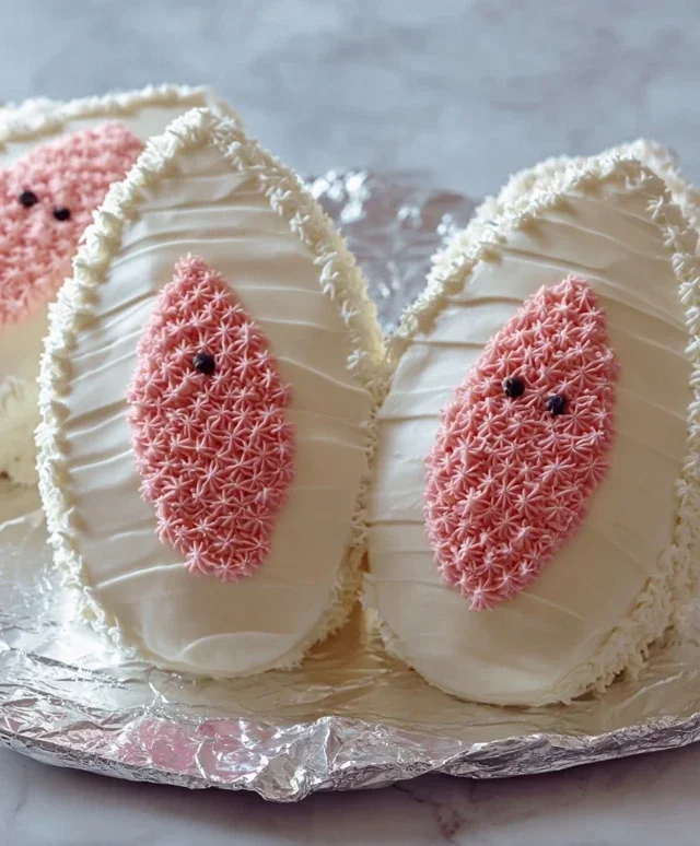 Bunny Rabbit Cake