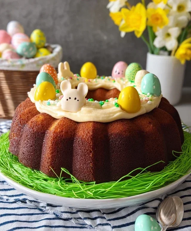 17 Easy Easter Dessert Recipes - Best Ideas for Kids and For a Crowd