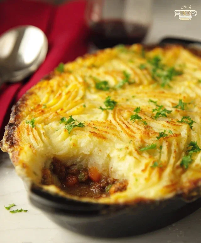 Best Classic Shepherd’s Pie Recipe