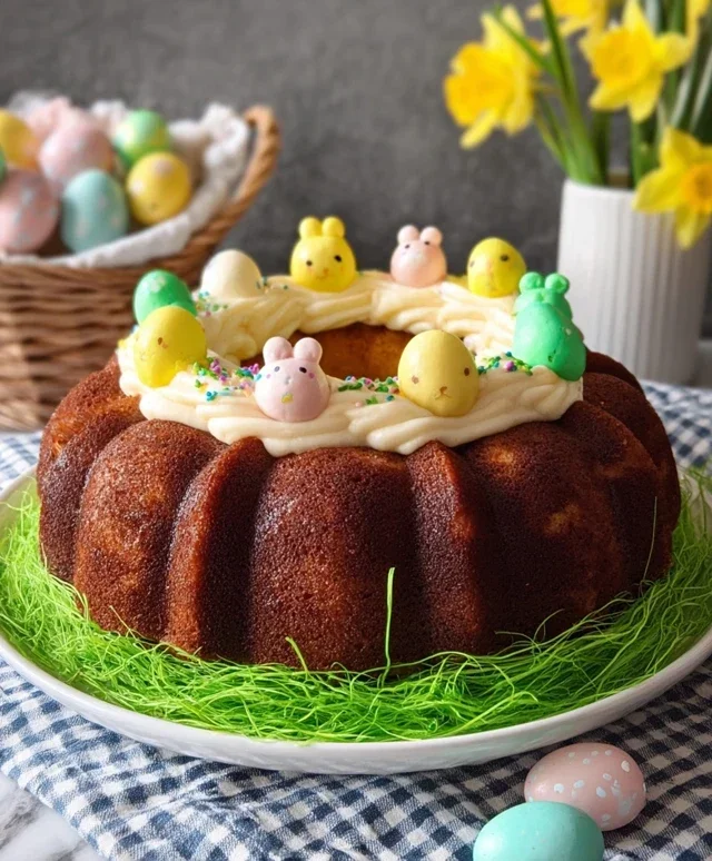 17 Easy Easter Dessert Recipes - Best Ideas for Kids and For a Crowd